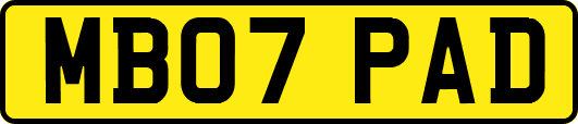 MB07PAD