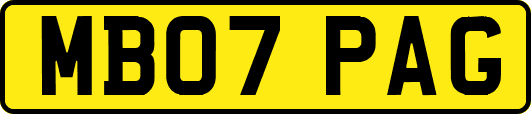 MB07PAG