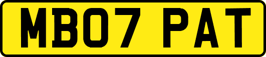 MB07PAT