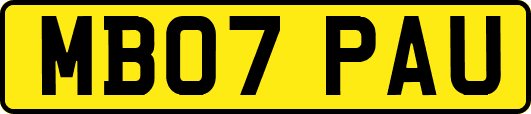 MB07PAU