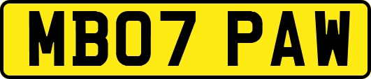 MB07PAW