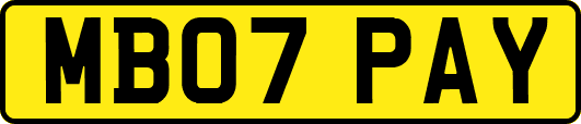 MB07PAY
