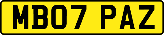MB07PAZ