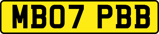 MB07PBB