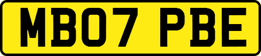 MB07PBE