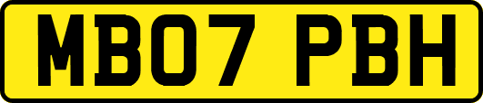 MB07PBH