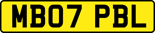 MB07PBL