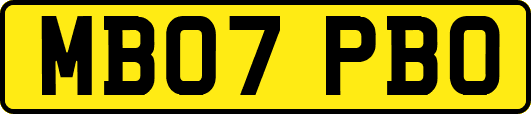 MB07PBO