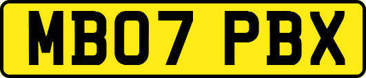 MB07PBX