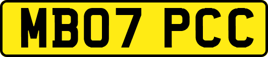MB07PCC