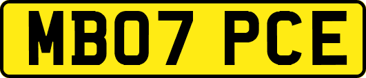 MB07PCE