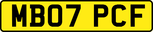 MB07PCF