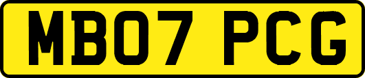MB07PCG