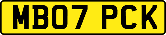 MB07PCK