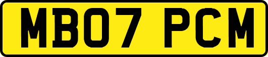 MB07PCM