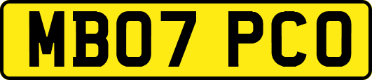 MB07PCO
