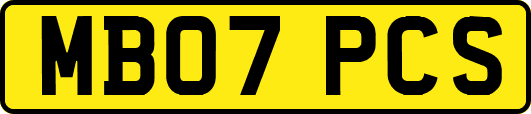 MB07PCS