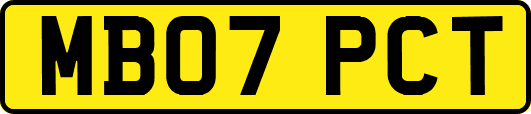 MB07PCT