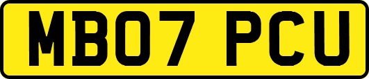 MB07PCU
