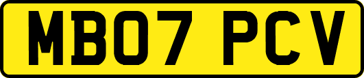 MB07PCV