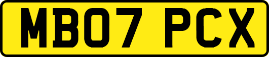 MB07PCX
