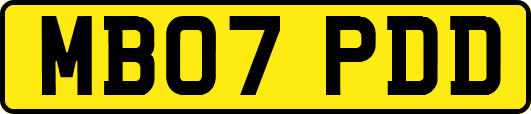 MB07PDD