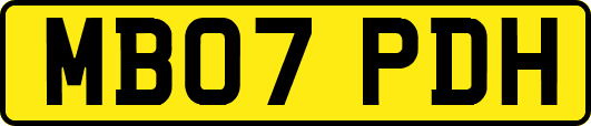 MB07PDH