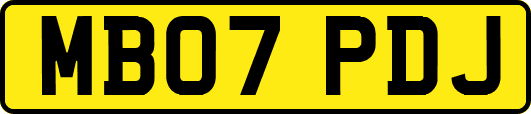 MB07PDJ
