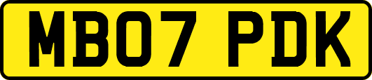 MB07PDK
