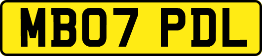 MB07PDL