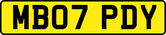 MB07PDY