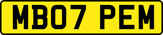 MB07PEM