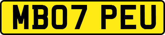 MB07PEU
