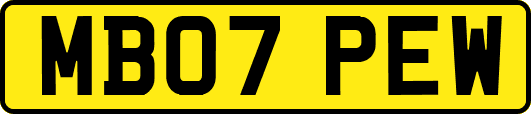 MB07PEW