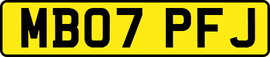 MB07PFJ
