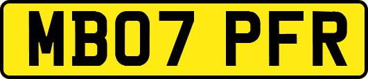 MB07PFR