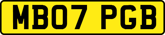 MB07PGB