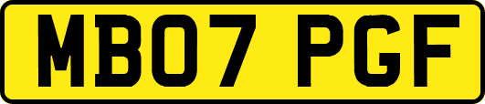 MB07PGF