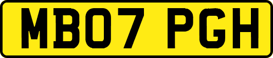 MB07PGH