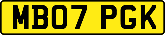 MB07PGK