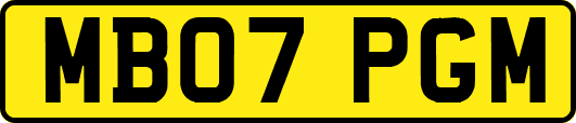 MB07PGM