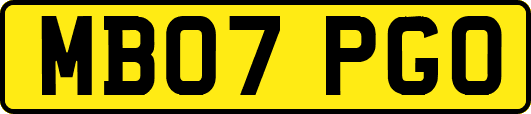 MB07PGO