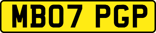 MB07PGP