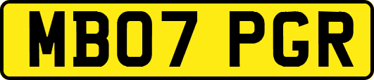 MB07PGR