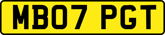 MB07PGT
