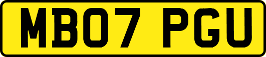 MB07PGU