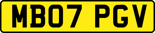 MB07PGV