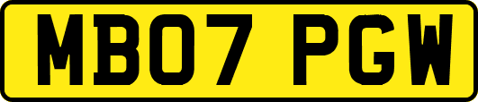MB07PGW