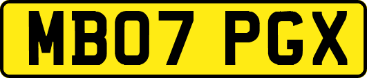 MB07PGX