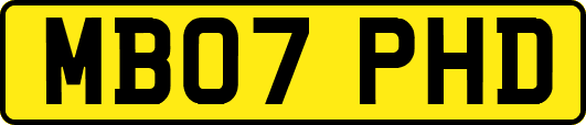 MB07PHD